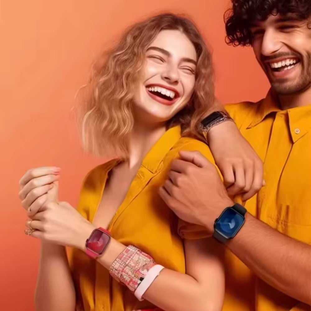 Soft Silicone Strap for Watch Fit 4/3 Sports Comfortable Breathable Wristband Replaceable Bracelet Watch Fit 4 Pro
