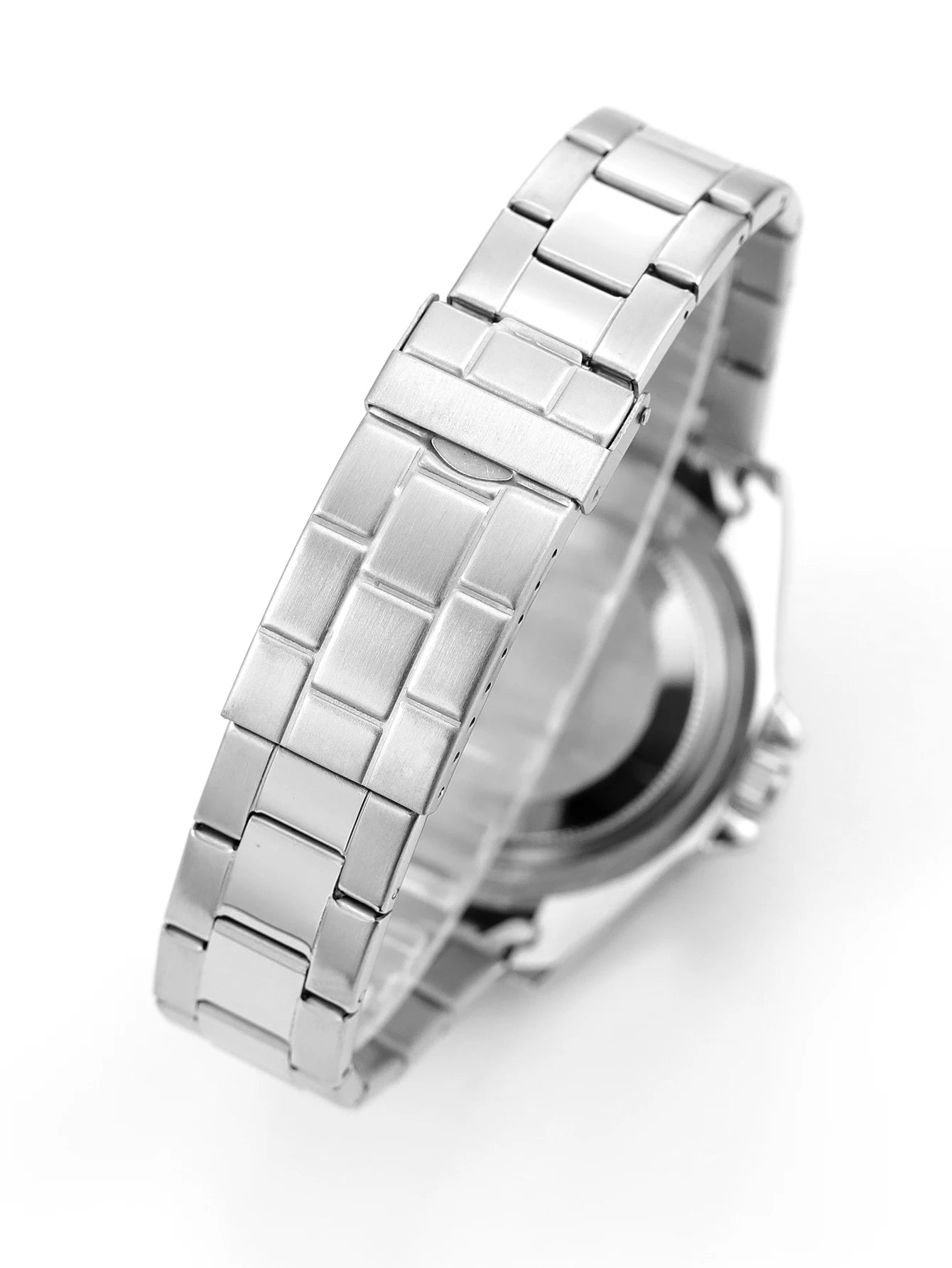 Men'S Fashion Business Quartz Watch Waterproof &Durable Stainless Steel Luminous Wrist Watchs