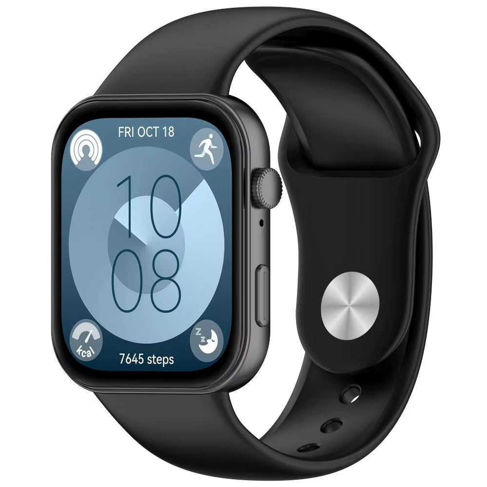 Soft Silicone Strap for  Watch Fit 4/3 Sports Comfortable Breathable Wristband Replaceable Bracelet  Watch Fit 4 Pro